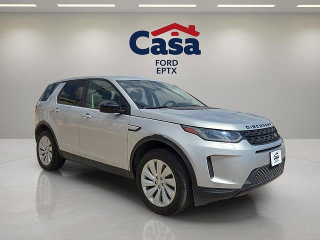 Used 2020 Land Rover Discovery Sport SE