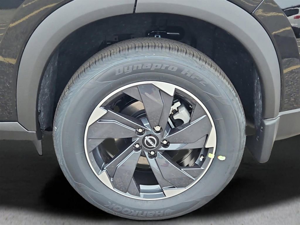 New 2026 Nissan Rogue SV w/ SV Premium Package image 4