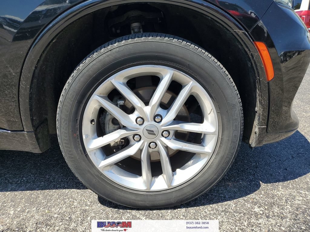 Used 2024 Dodge Durango GT AWD/4WD image 5