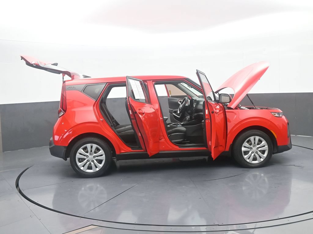 Used 2020 Kia Soul LX FWD image 63