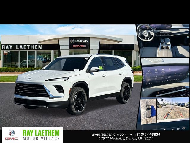 New 2026 Buick Enclave Preferred w/ Power Package image 1