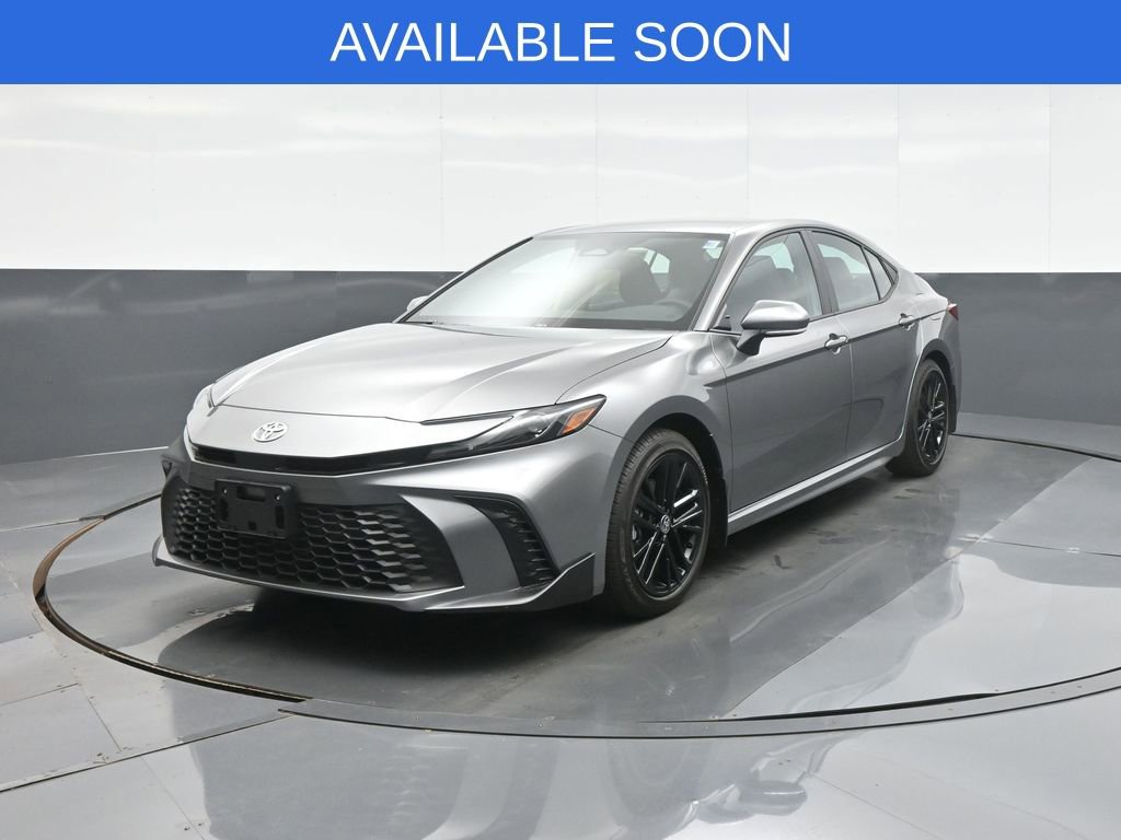 Used 2026 Toyota Camry SE FWD image 3