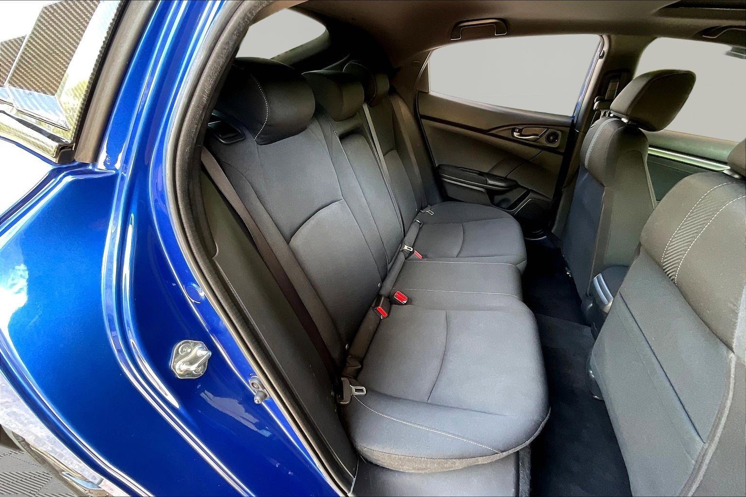 Used 2019 Honda Civic EX image 23