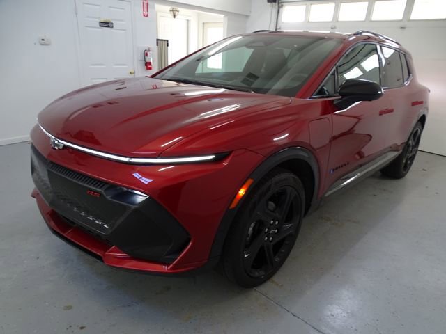 Used 2025 Chevrolet Equinox EV RS w/ Convenience Package II image 16