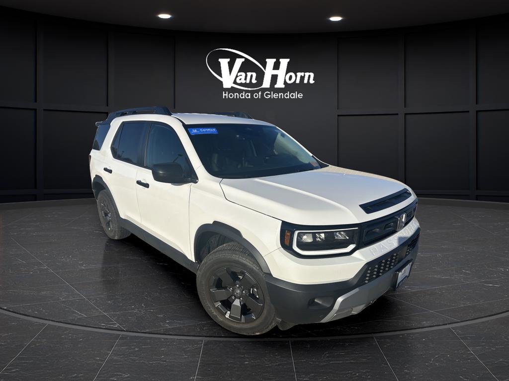 Used 2026 Honda Passport RTL image 1