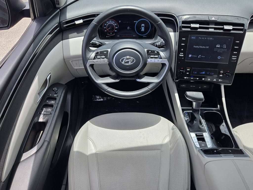 Certified 2023 Hyundai Tucson SEL w/ Convenience Package FWD image 11