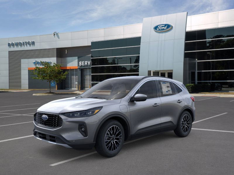 New 2025 Ford Escape SE