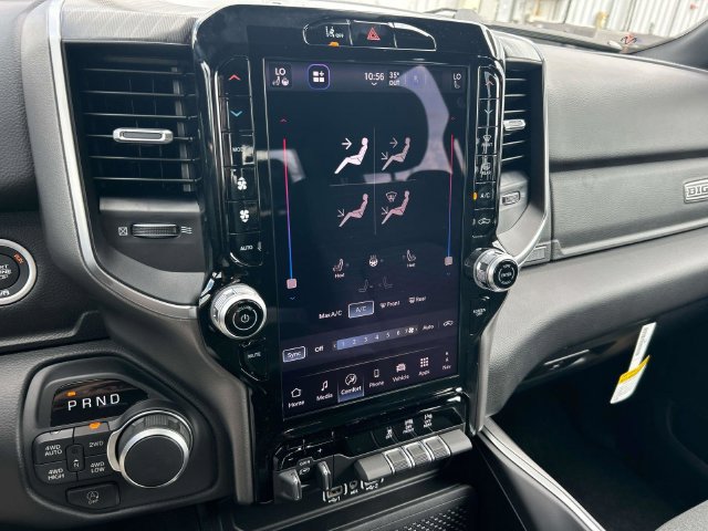 New 2027 RAM 1500 4x4 Crew Cab image 29