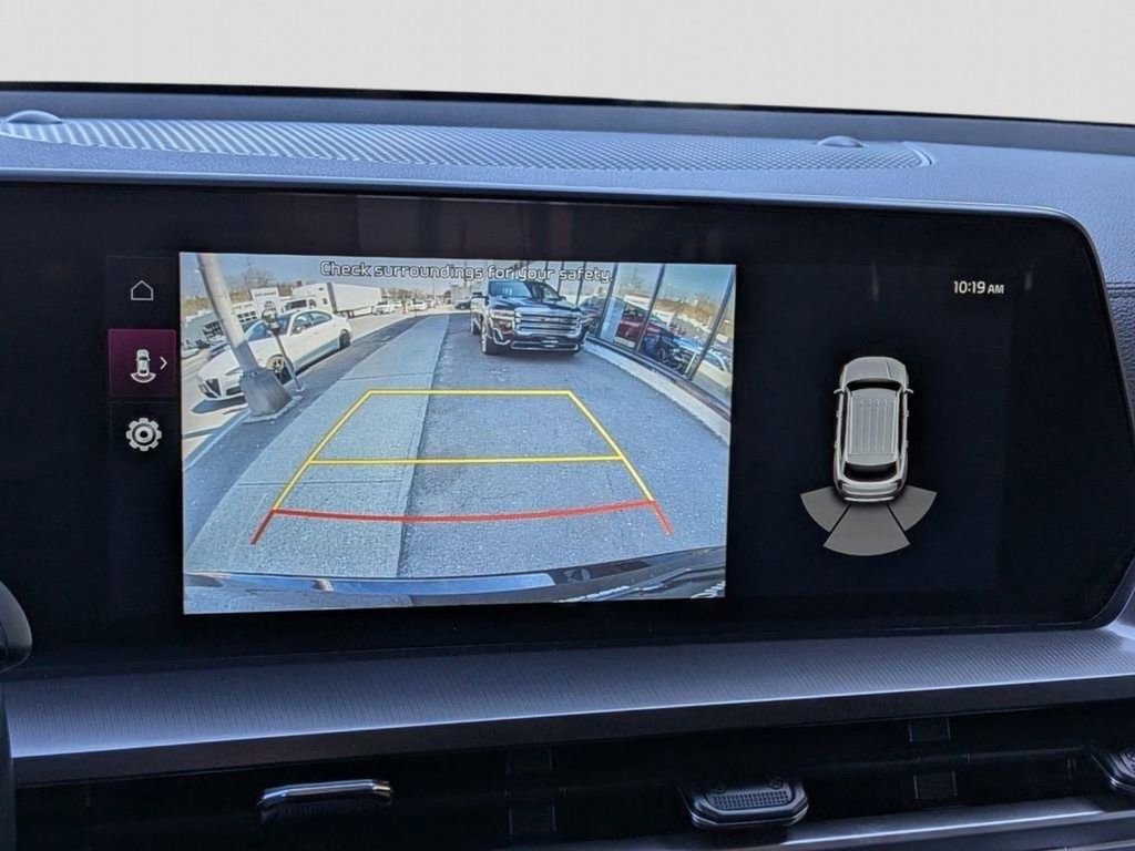 Certified 2023 Kia Telluride S w/ S Sunroof Package image 20