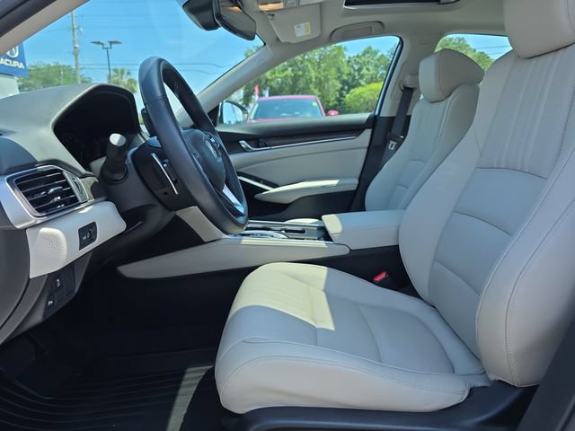 Certified 2022 Honda Accord EX-L image 10