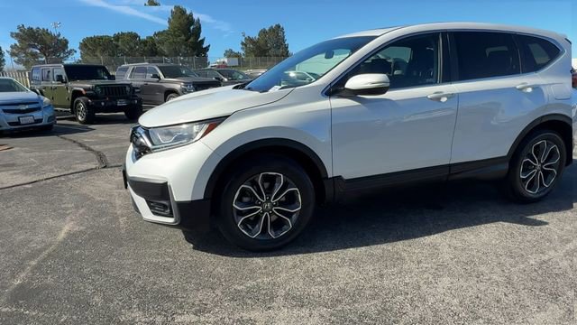Used 2020 Honda CR-V EX image 4