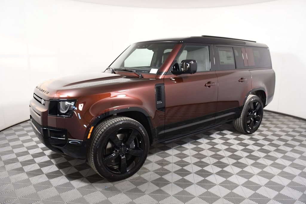 New 2026 Land Rover Defender 130 X-Dynamic SE AWD/4WD image 7