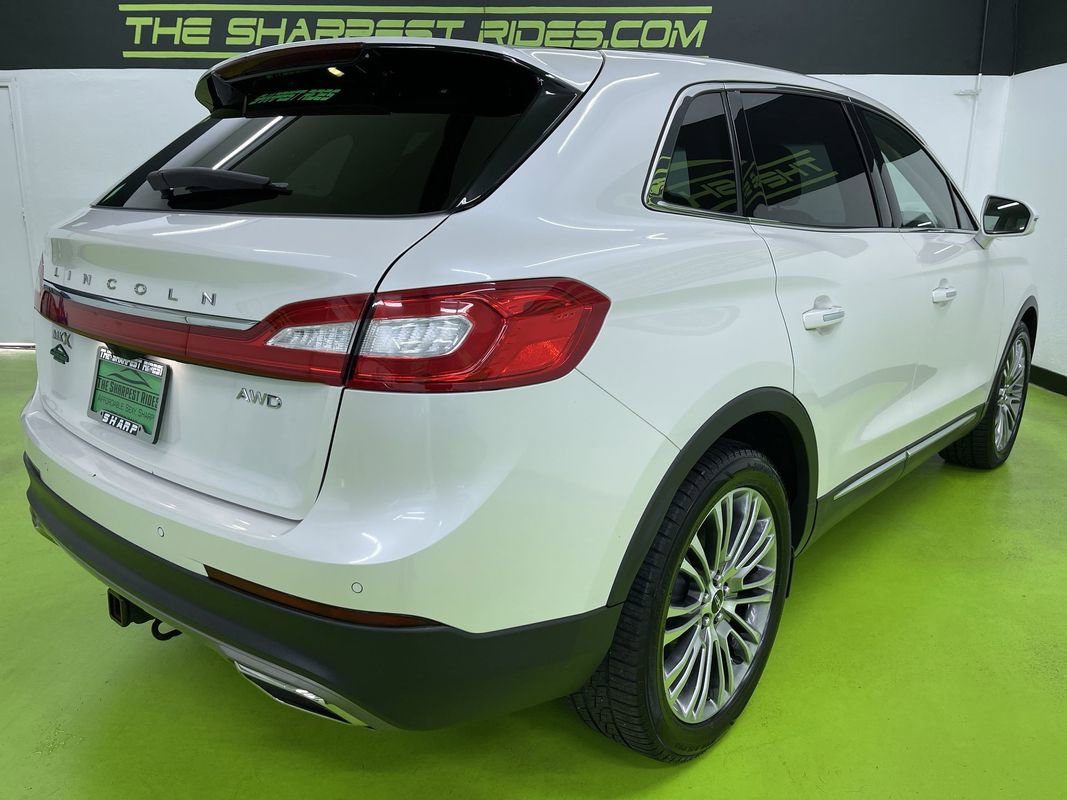 Used 2016 Lincoln MKX Reserve image 10