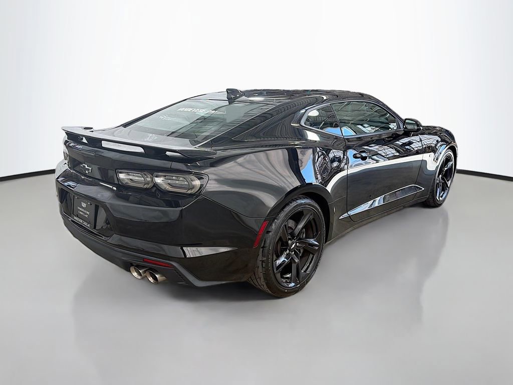 Used 2019 Chevrolet Camaro SS image 7