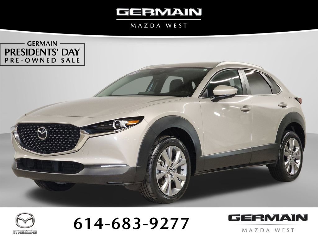 Used 2023 MAZDA CX-30 AWD 2.5 S w/ Select Package image 1