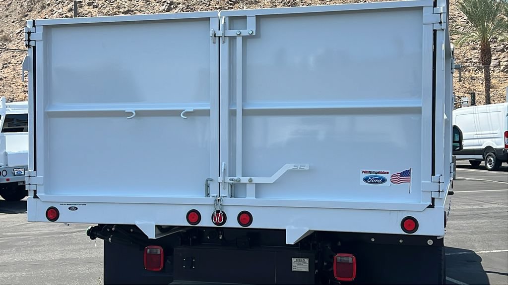 New 2024 Ford F450 XL w/ XL Chrome Package RWD image 6