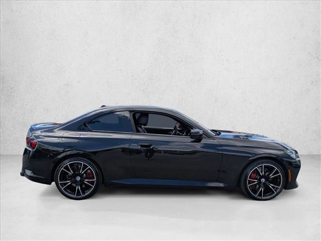 Used 2023 BMW M240i xDrive Coupe image 4
