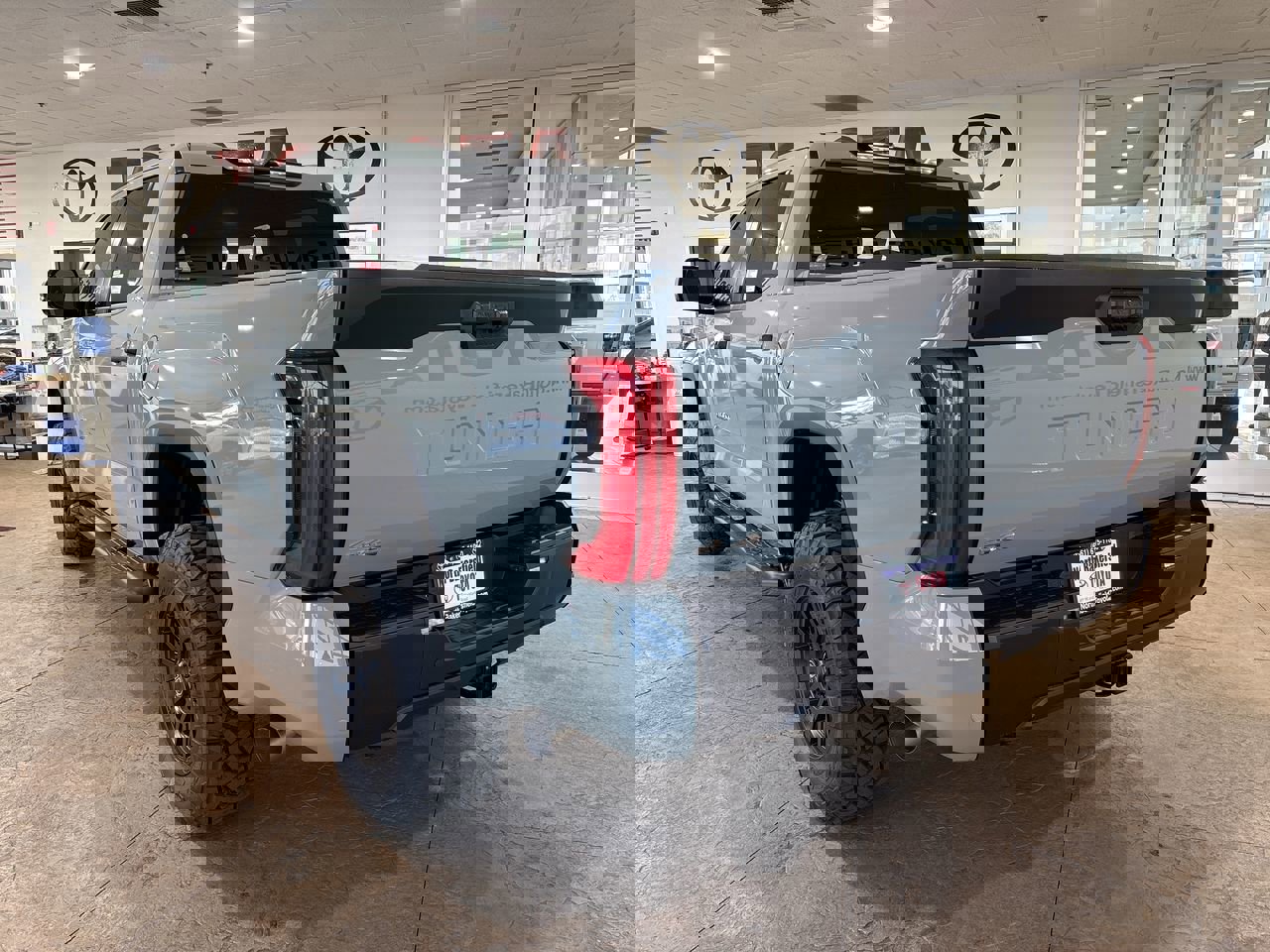 New 2026 Toyota Tundra SR5 image 8