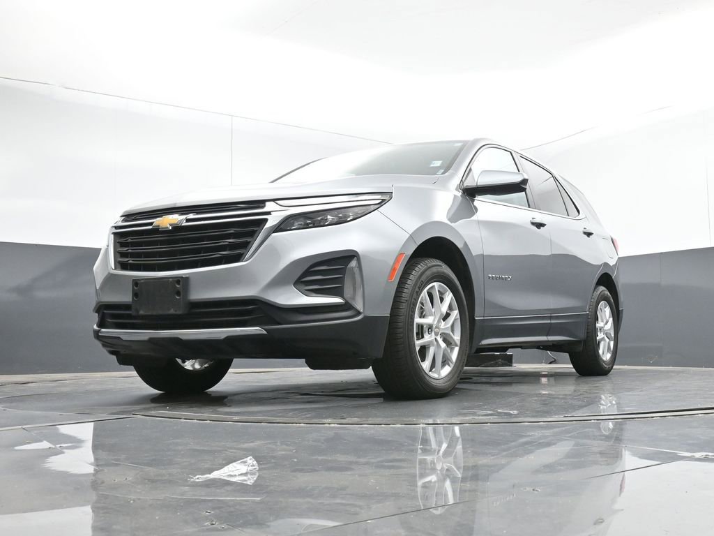 Used 2023 Chevrolet Equinox LT image 36