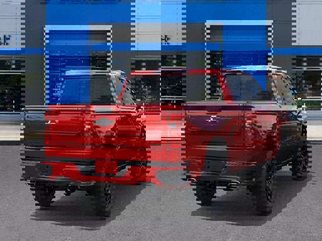 New 2026 Chevrolet Silverado 1500 RST image 4