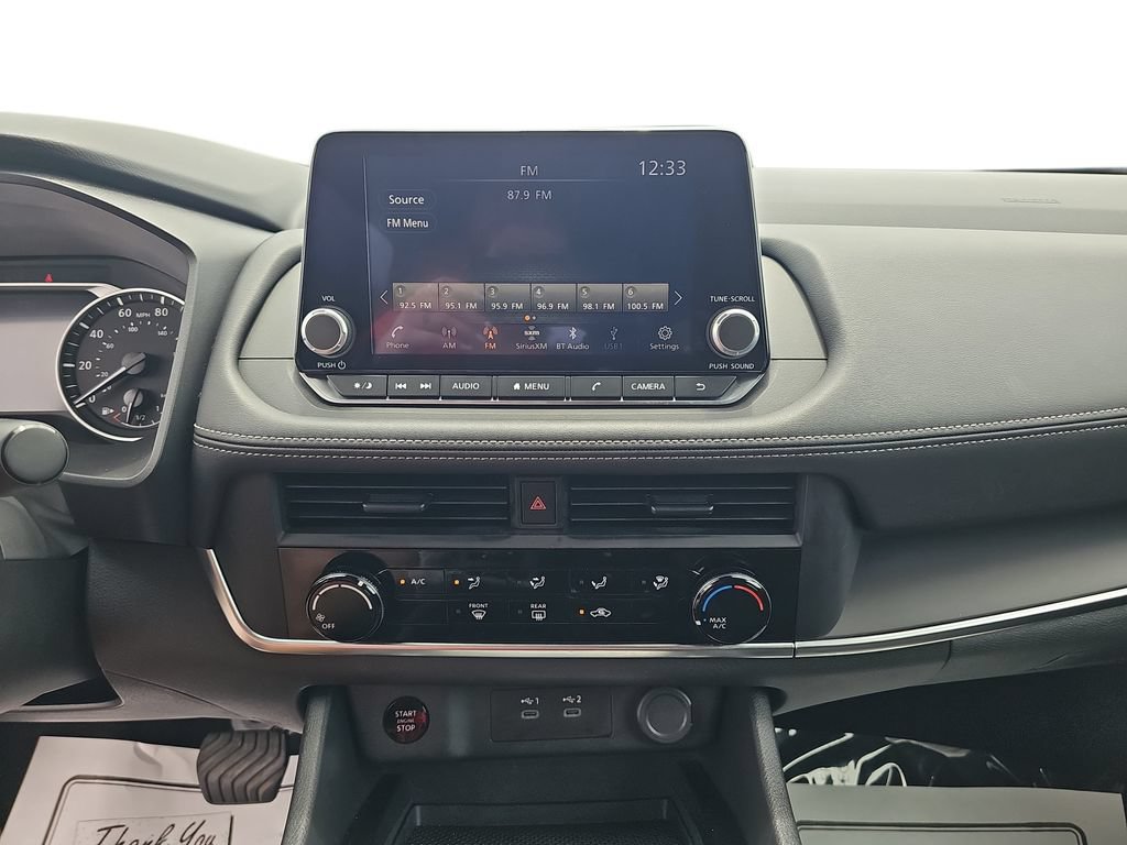 Used 2025 Nissan Rogue S FWD image 20