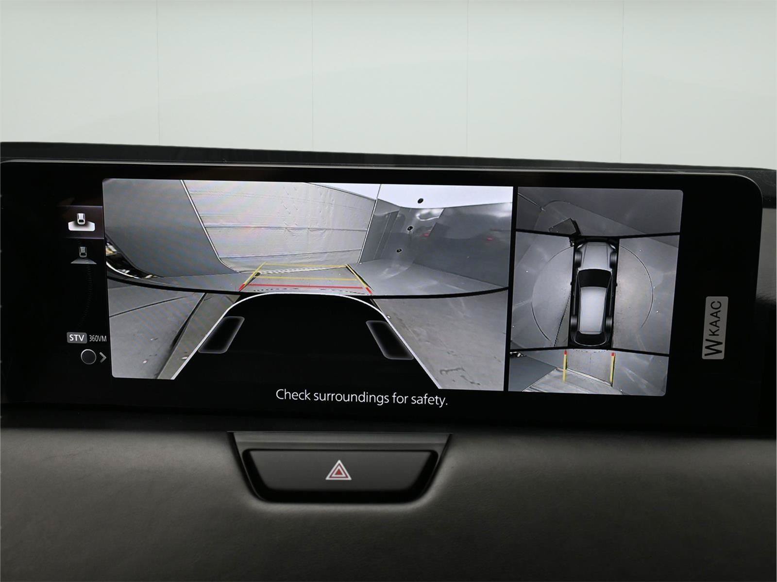 New 2025 MAZDA CX-70 Plug-In Hybrid w/ Premium Plus AWD/4WD image 6