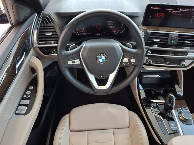 Used 2020 BMW X4 xDrive30i w/ Premium Package AWD/4WD image 11
