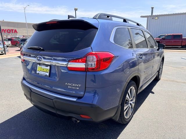Used 2020 Subaru Ascent Limited w/ Technology Package image 3