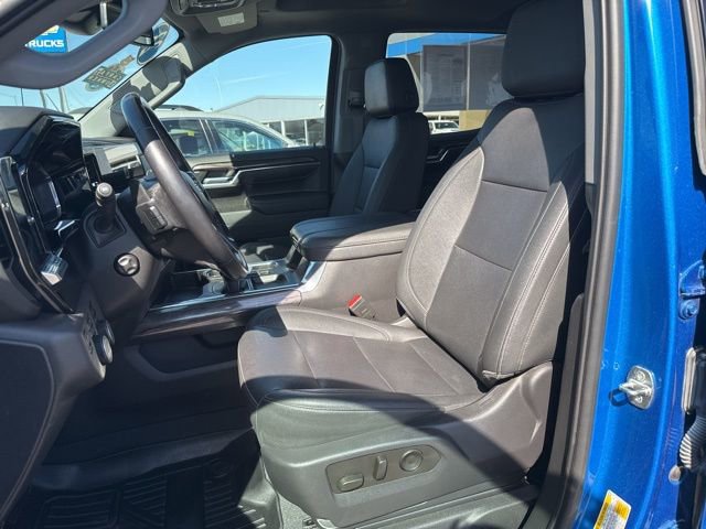Certified 2023 Chevrolet Silverado 1500 LTZ w/ LTZ Premium Package image 11