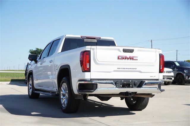 Used 2019 GMC Sierra 1500 SLT image 7