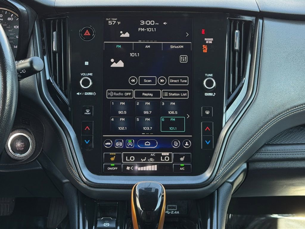 Used 2023 Subaru Outback Wilderness image 14