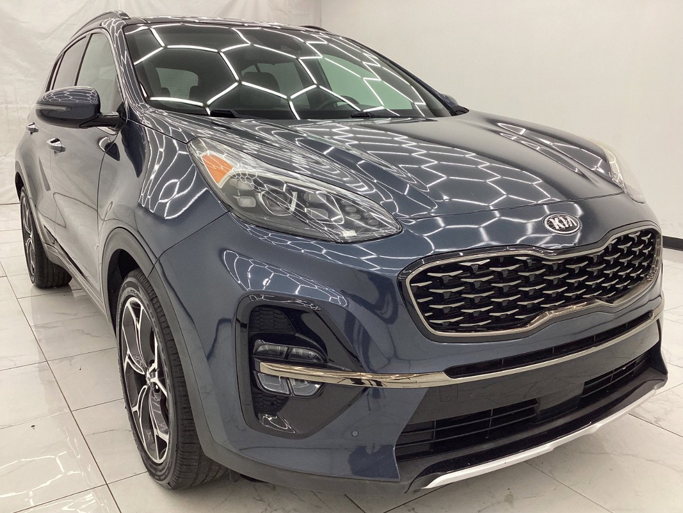 Used 2020 Kia Sportage SX image 3