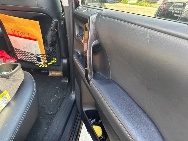 Used 2021 Toyota 4Runner Nightshade RWD image 19