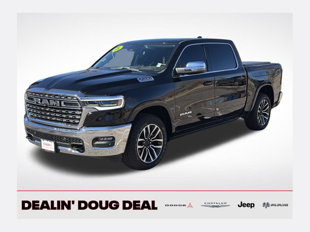 Used 2026 RAM 1500 Limited AWD/4WD 360° Tour