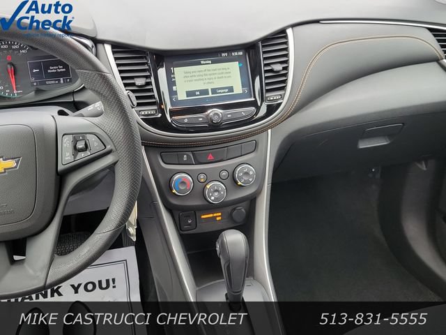 Used 2017 Chevrolet Trax LS FWD image 13