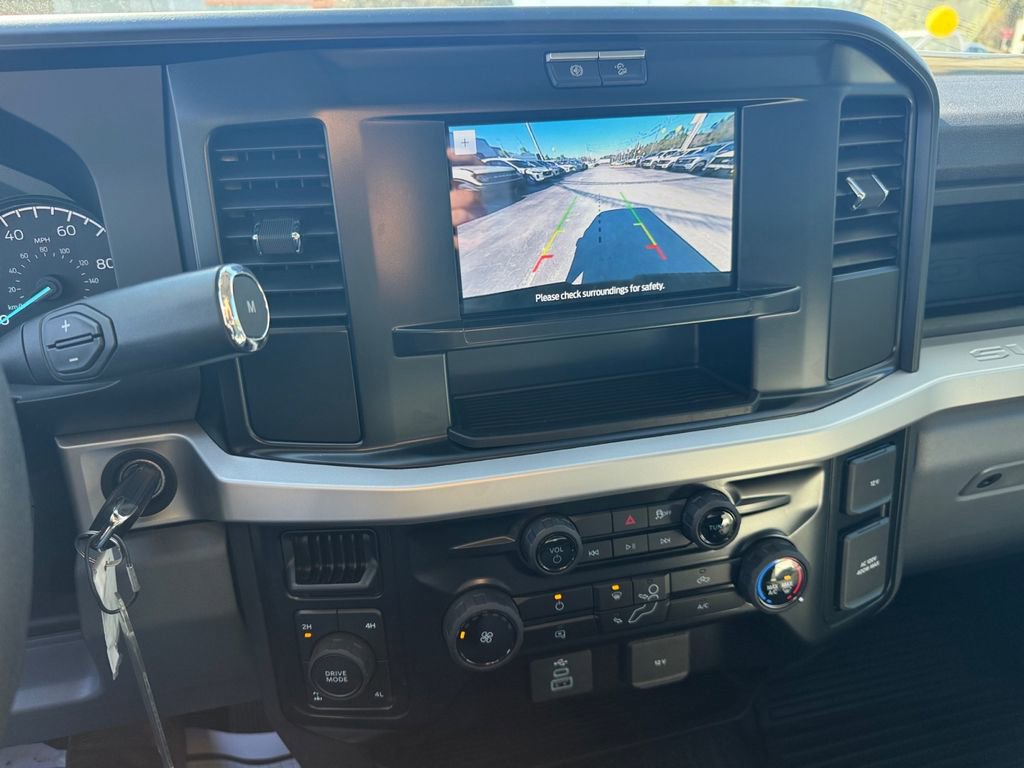New 2025 Ford F250 XL w/ XL Off-Road Package image 34