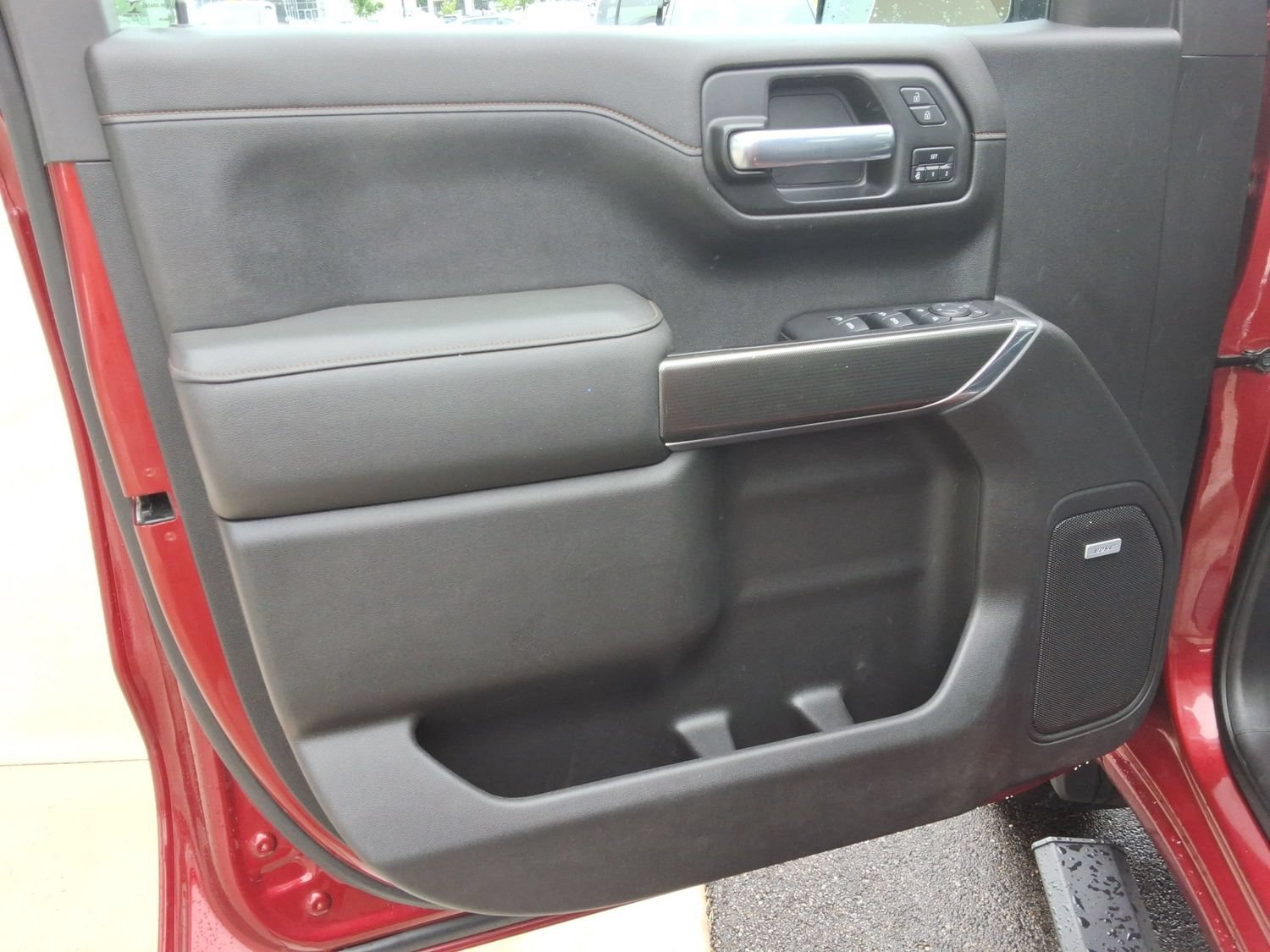 Used 2021 GMC Sierra 1500 AT4 w/ AT4 Value Package AWD/4WD image 22