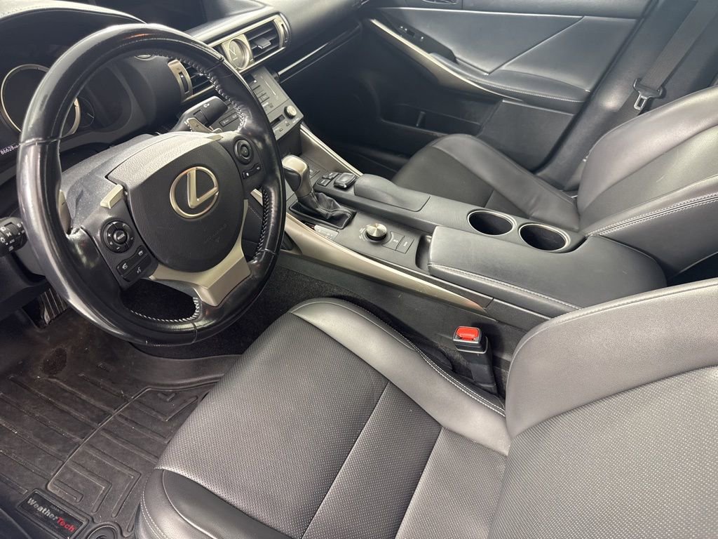 Used 2016 Lexus IS 300 AWD w/ Navigation System Package image 17