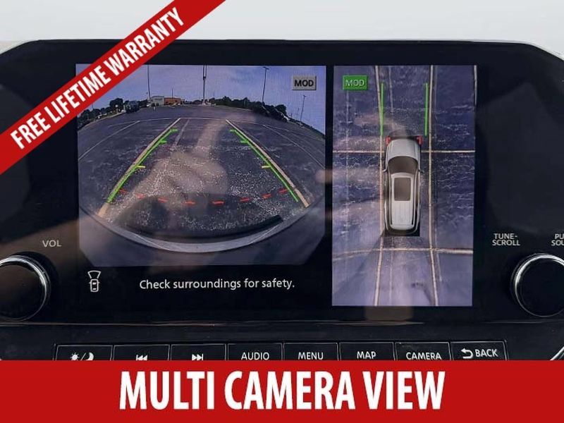 Used 2025 Nissan Pathfinder SL w/ Cargo Package AWD/4WD image 10