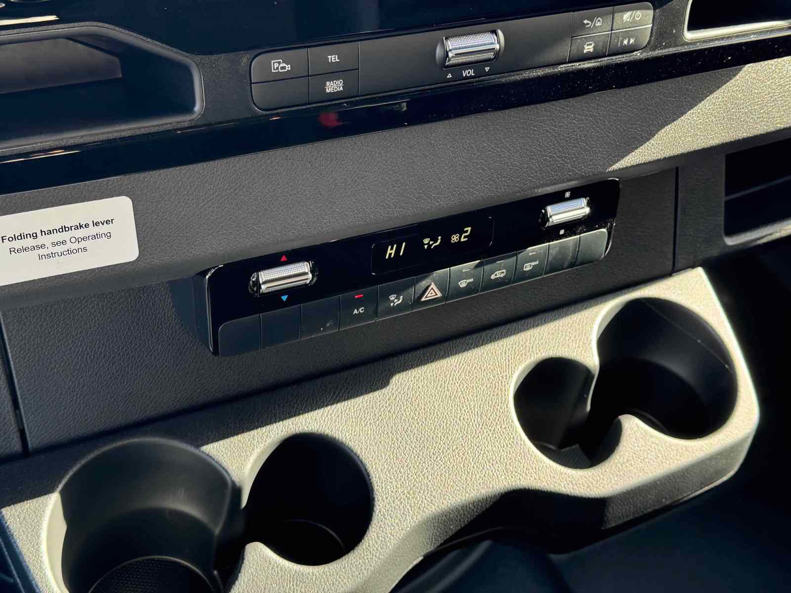 New 2025 Mercedes-Benz Sprinter 2500 image 20