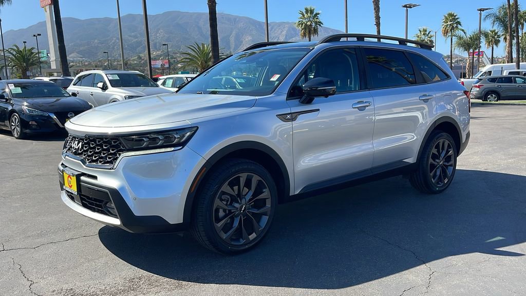 Used 2022 Kia Sorento SX Prestige image 13