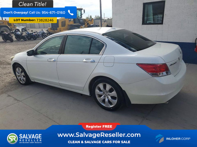 Used 2009 Honda Accord EX-L image 3
