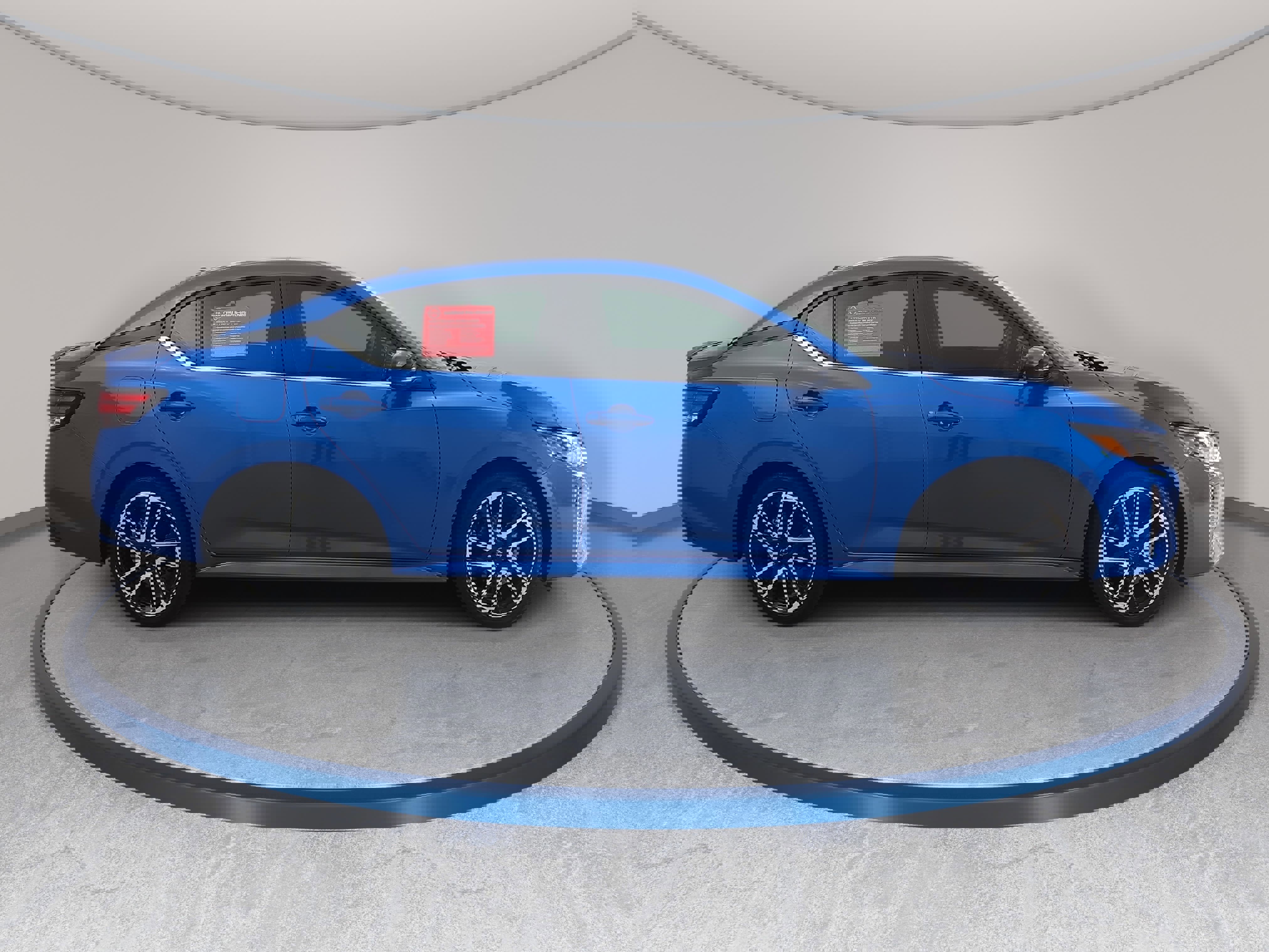 Certified 2024 Nissan Sentra SR image 4