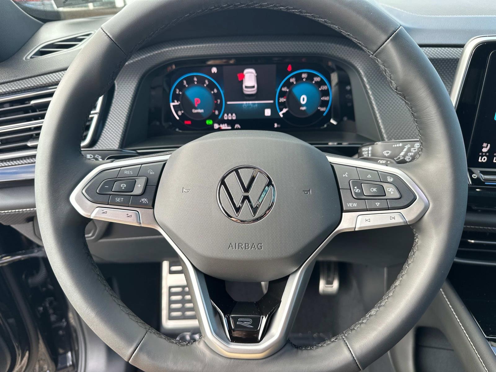 New 2026 Volkswagen Atlas Cross Sport SEL Premium R-Line image 12