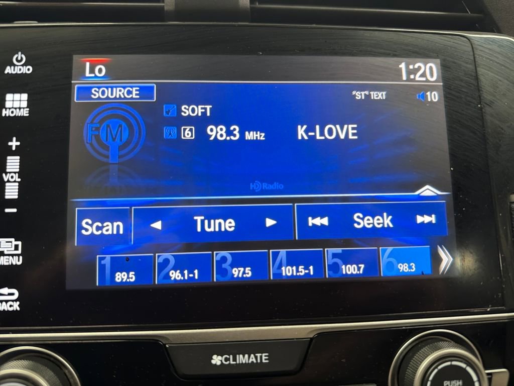 Used 2017 Honda Civic EX image 25