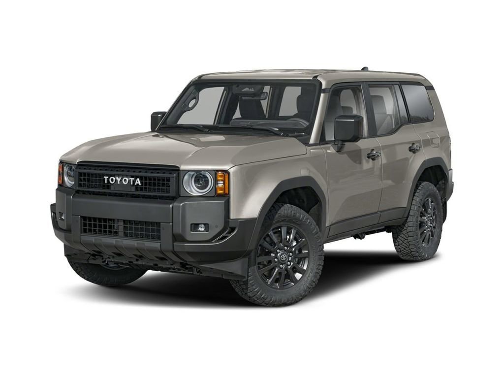 New 2026 Toyota Land Cruiser 1958 AWD/4WD image 1