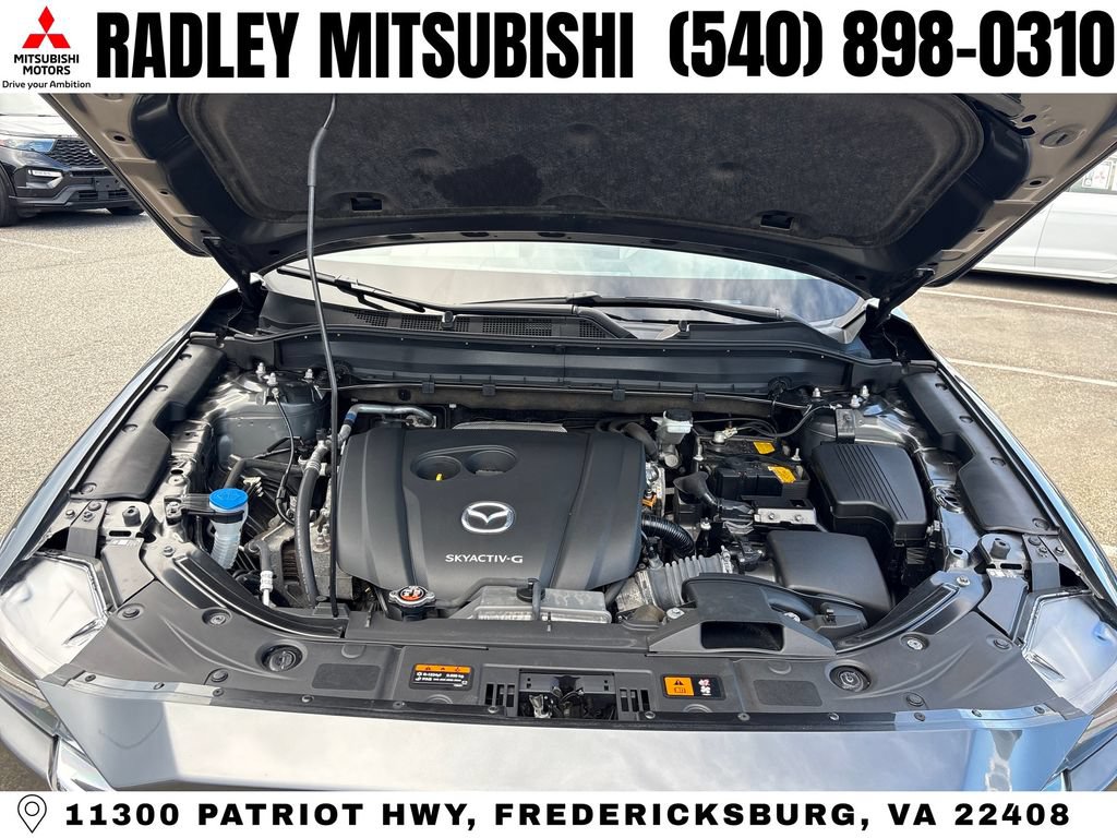 Used 2023 MAZDA CX-5 AWD 2.5 S image 15