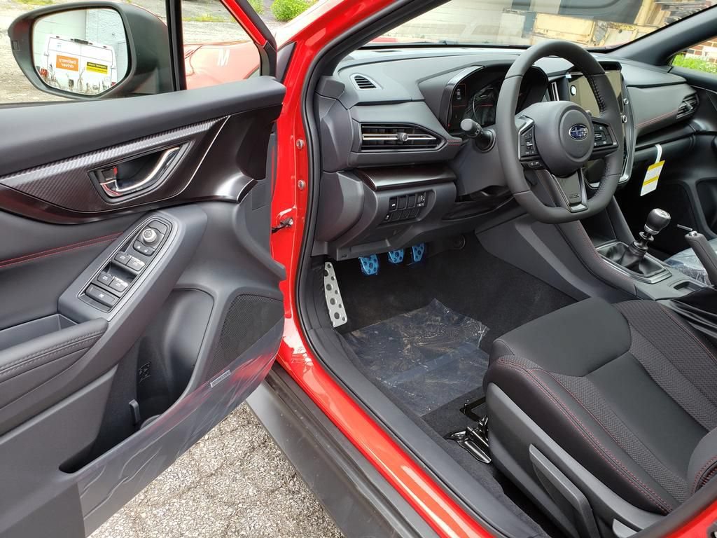 New 2026 Subaru WRX Premium AWD/4WD image 6