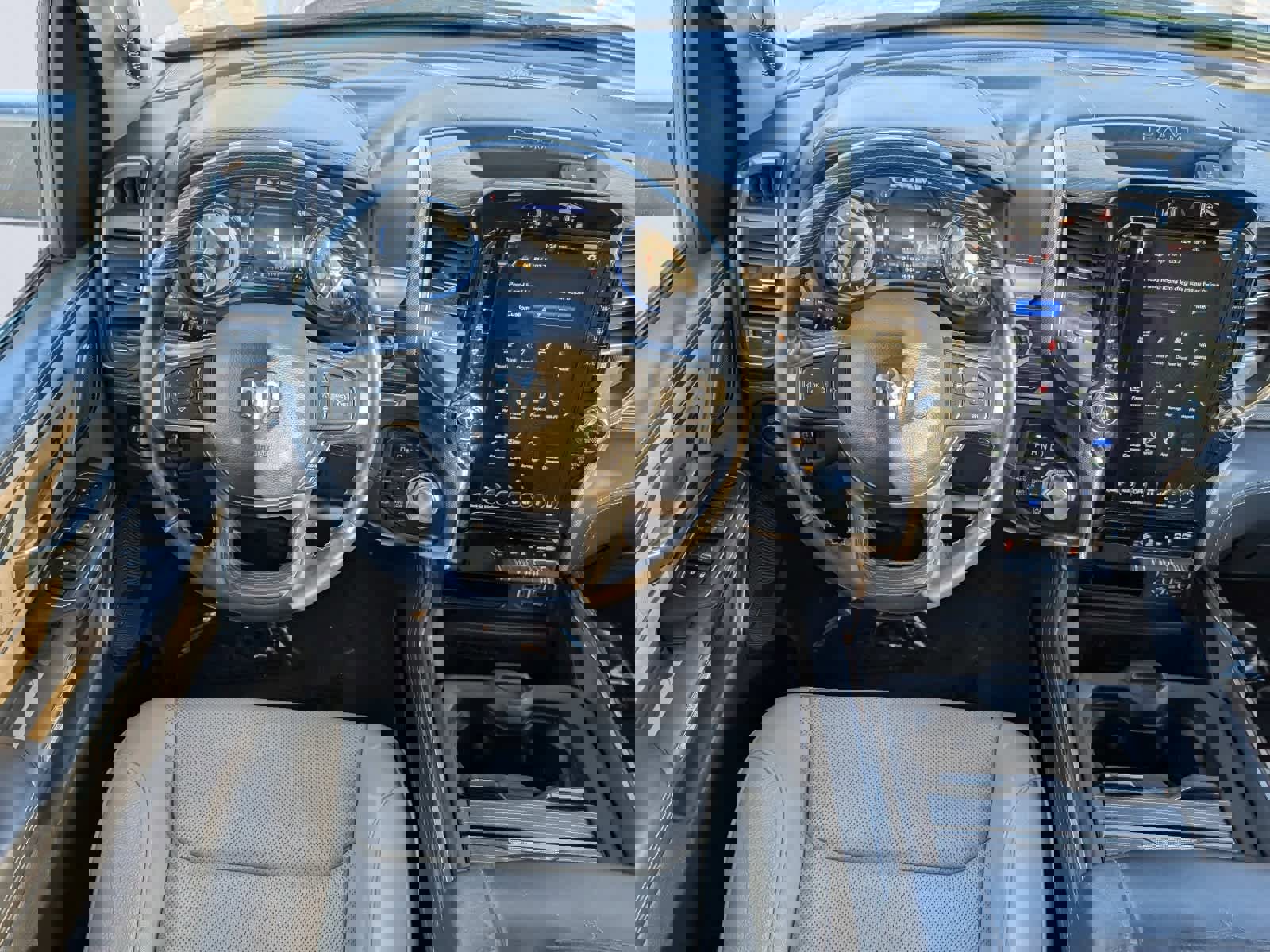 Used 2020 RAM 1500 Limited image 18