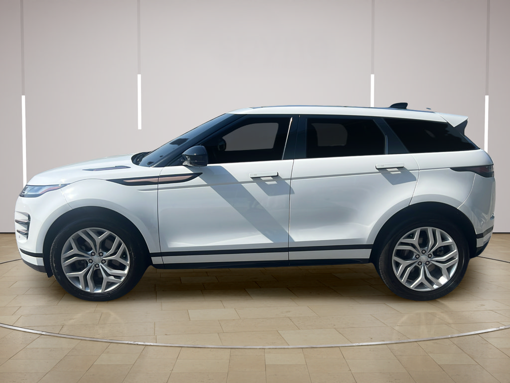Used 2023 Land Rover Range Rover Evoque R-Dynamic SE AWD/4WD image 2
